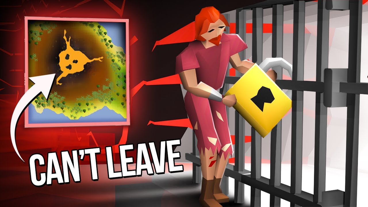 My Runescape Account has been Locked Here for 1700 Hours