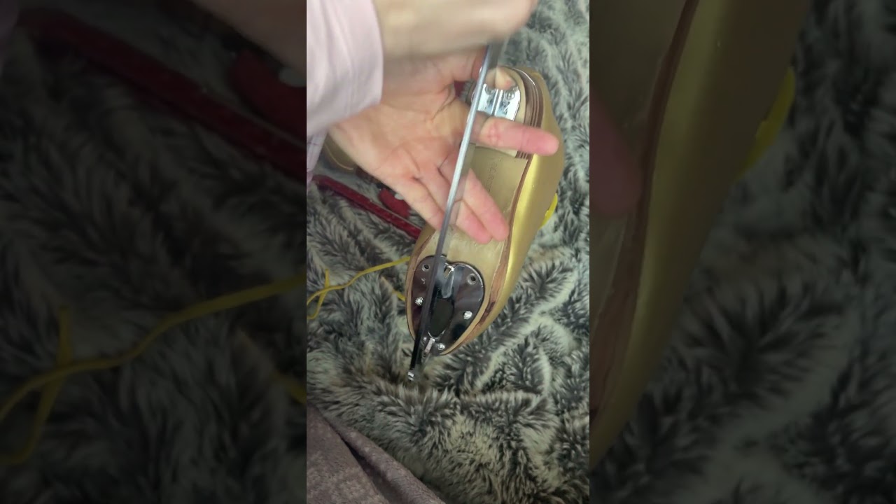 How to sharpen your skates at home