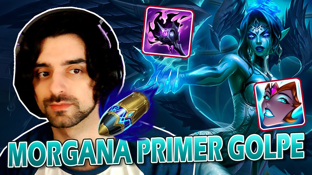 MORGANA SUPPORT primer golpe? Imprime dinero! wakai gameplay completo