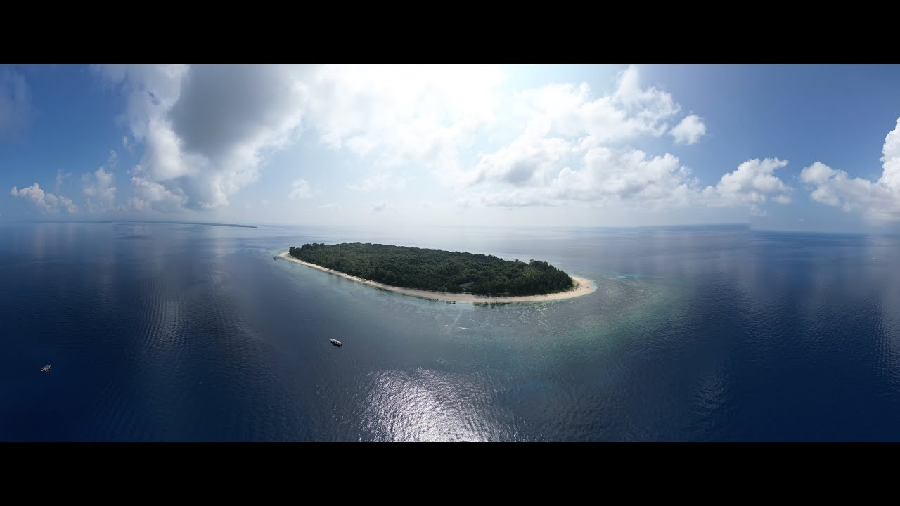 Diving at Metita Island, Morotai