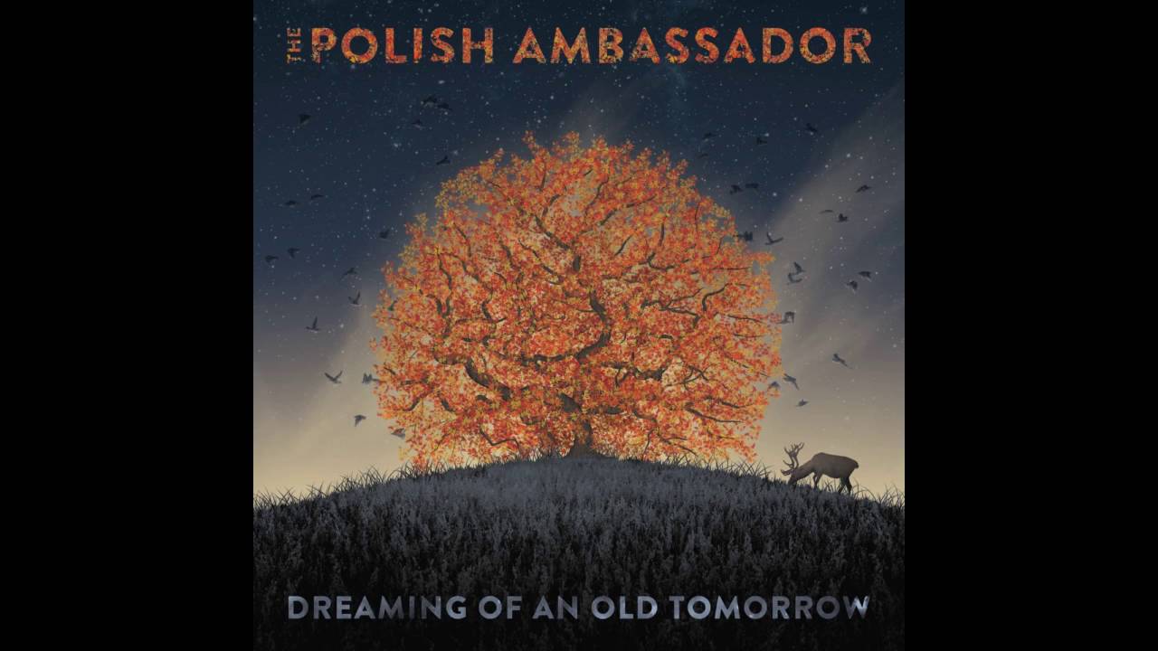 The Polish Ambassador - Our Game Feat. Yaima (Original Mix)