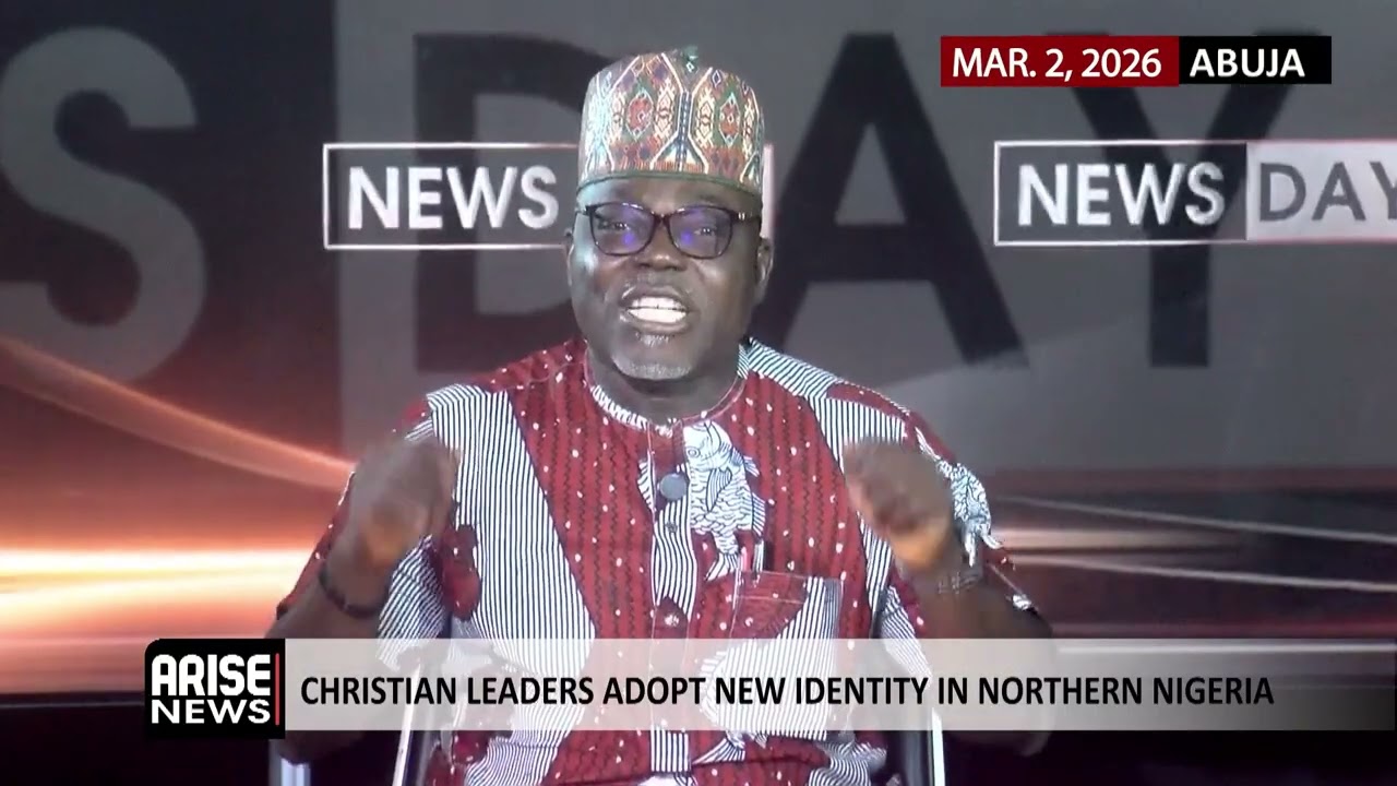 Christian Leaders Adopt New Identity In Northern Nigeria - Sunday Onyibe