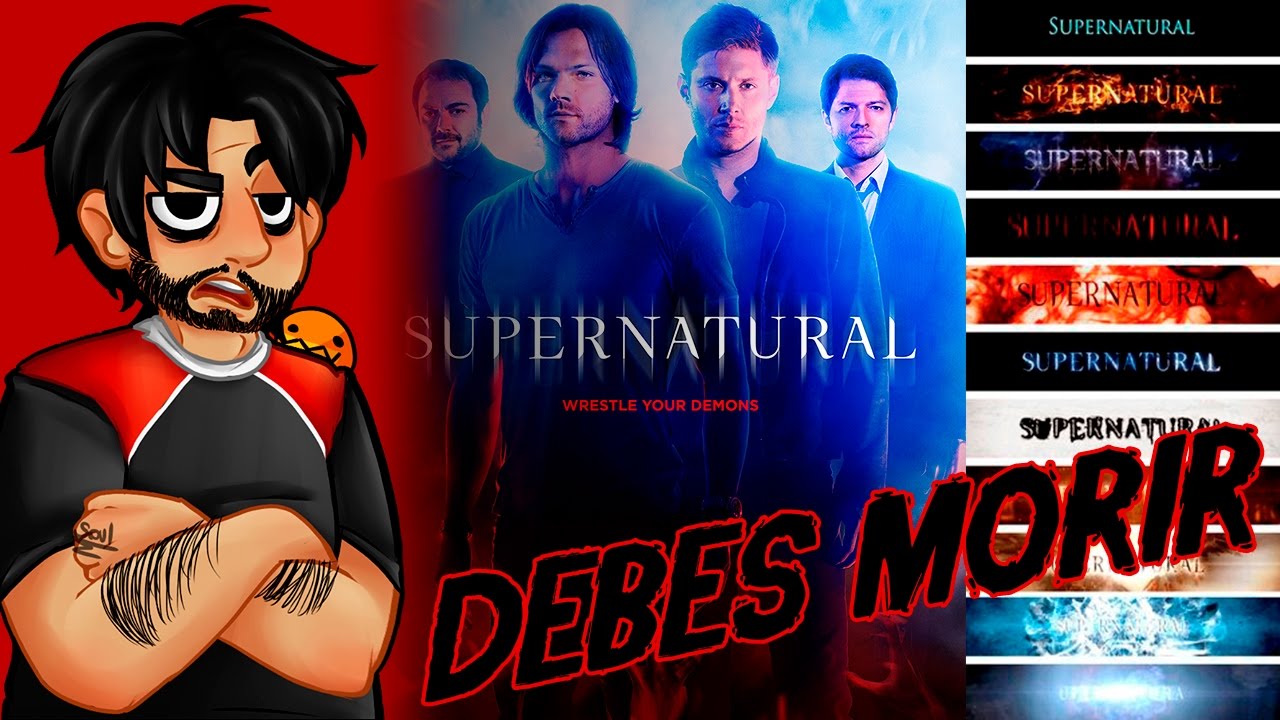 [C.H.A.O.S.] Series que ya deberían morir - Supernatural | Reseña