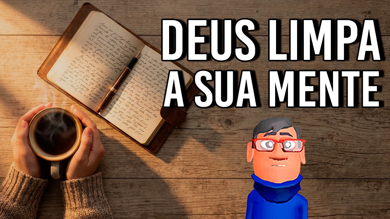 TENHA PAZ E CONTROLE A SUA MENTE - Minuto Reflex&atilde;o