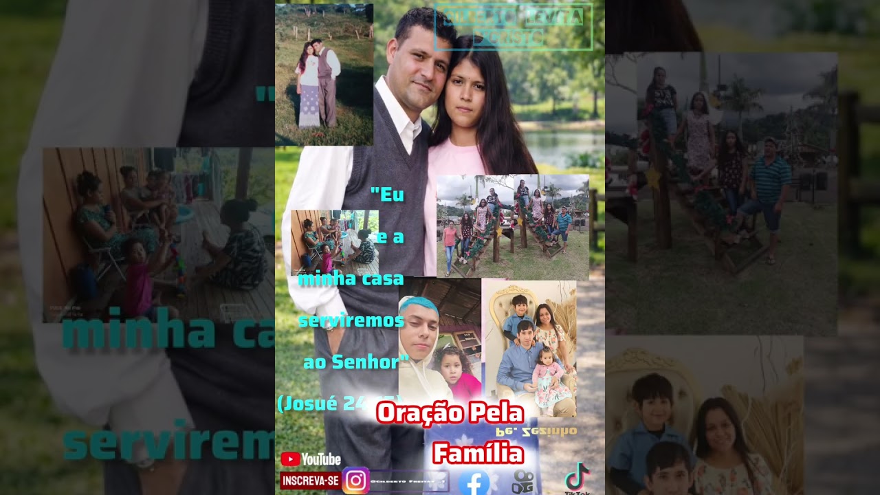 (Oração pela família)Pe.Zezinho