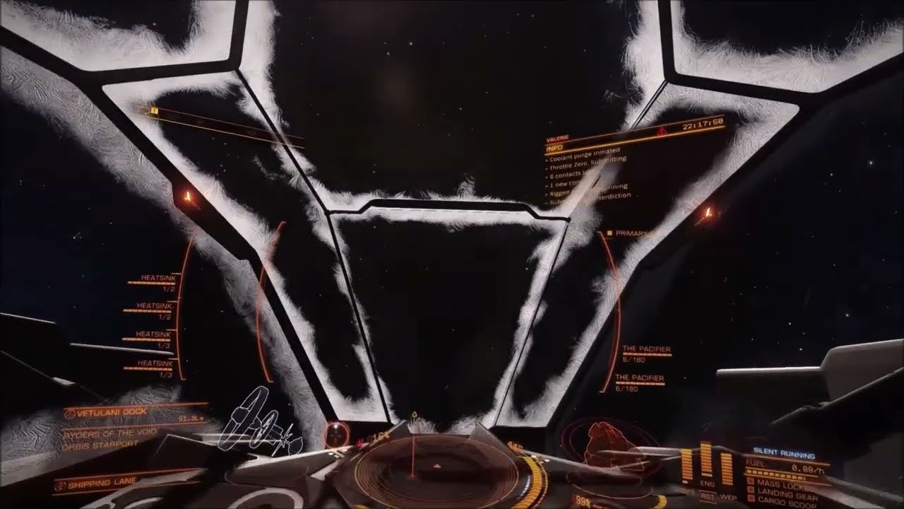 The Bad - Elite: Dangerous (Legacy)