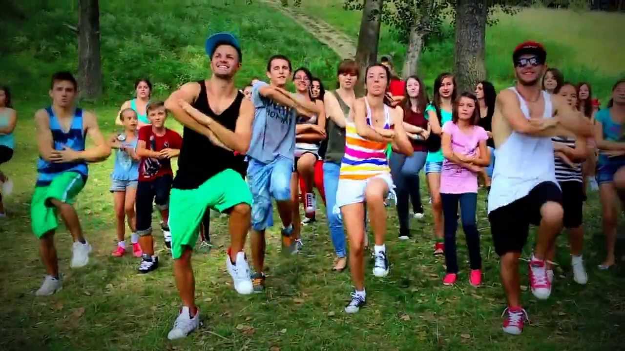 Uddi - Ragga day (choreography by Ragazzo) G-Power