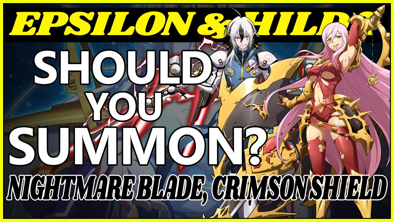 Langrisser M: Should You Summon? Epsilon & Hilda
