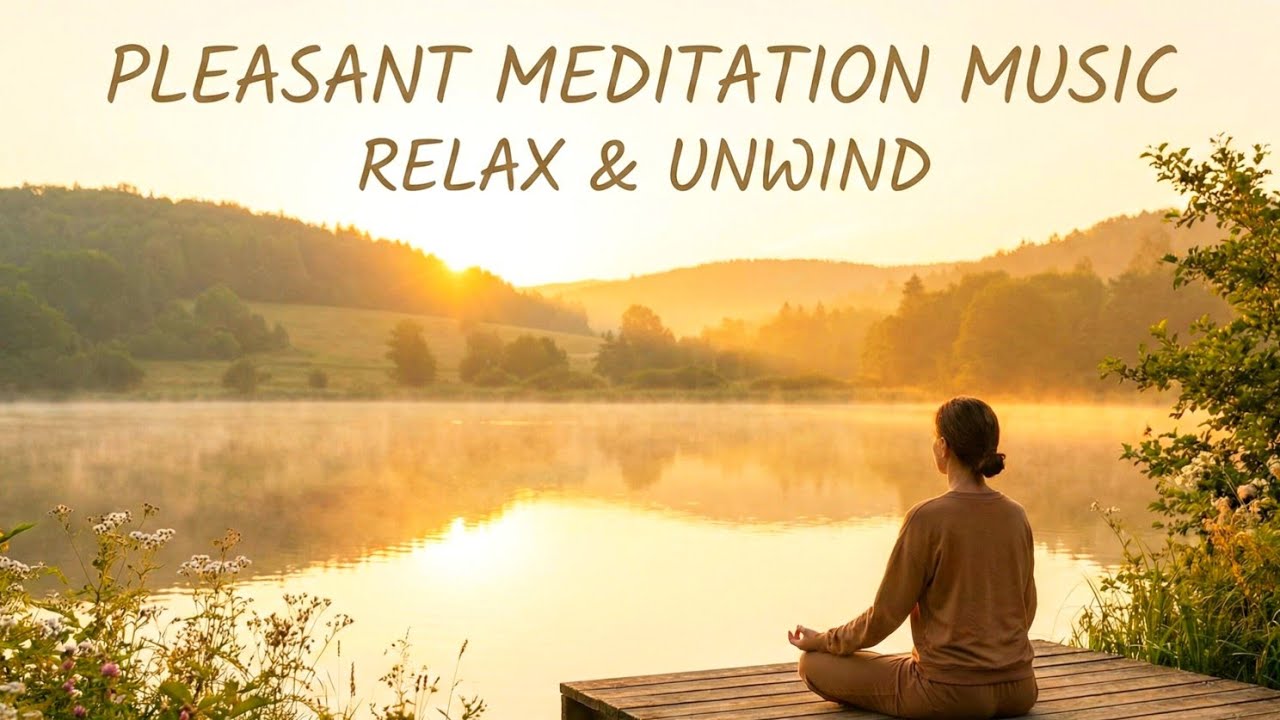 Deep meditation music | Relax mind body | Inner peace | Healing music #meditationmusic 