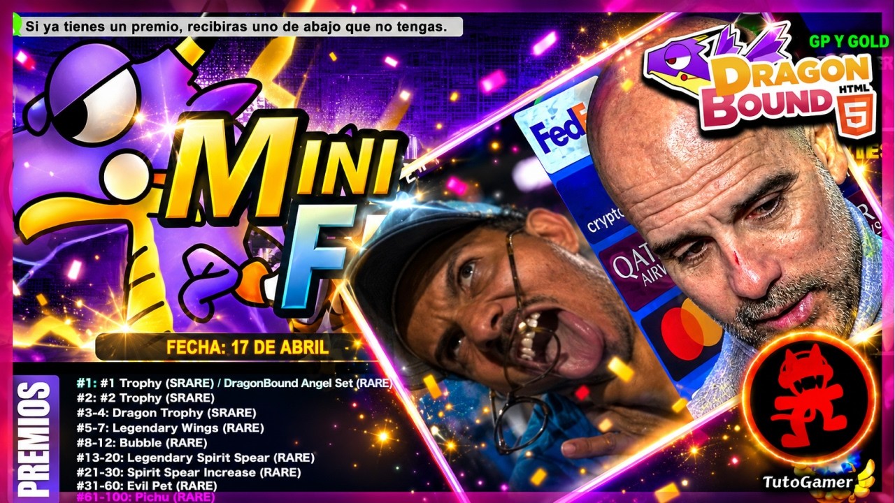 Miniprix Dragoncito Off despues de tiempo || Cobra tu gana City SOPLONAZO