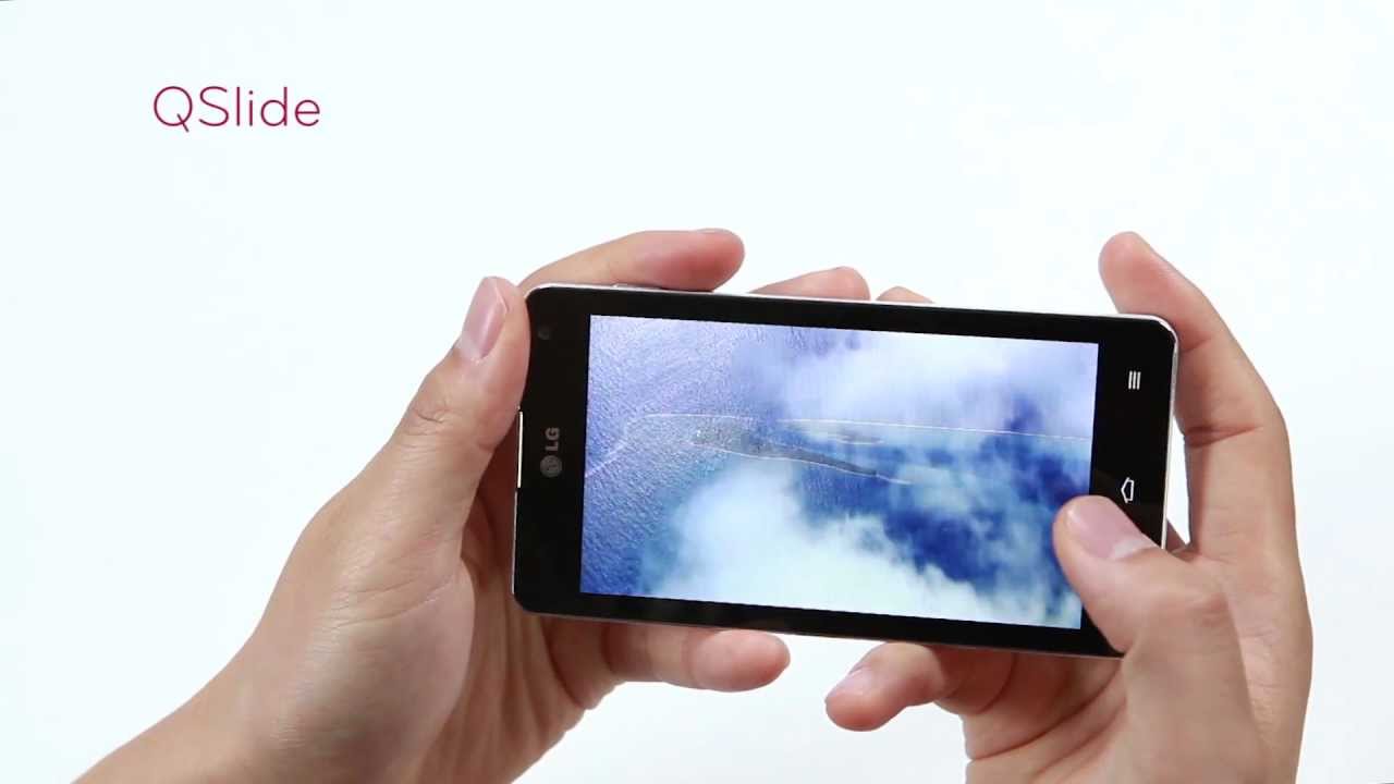 LG Optimus G (Hands On v2)