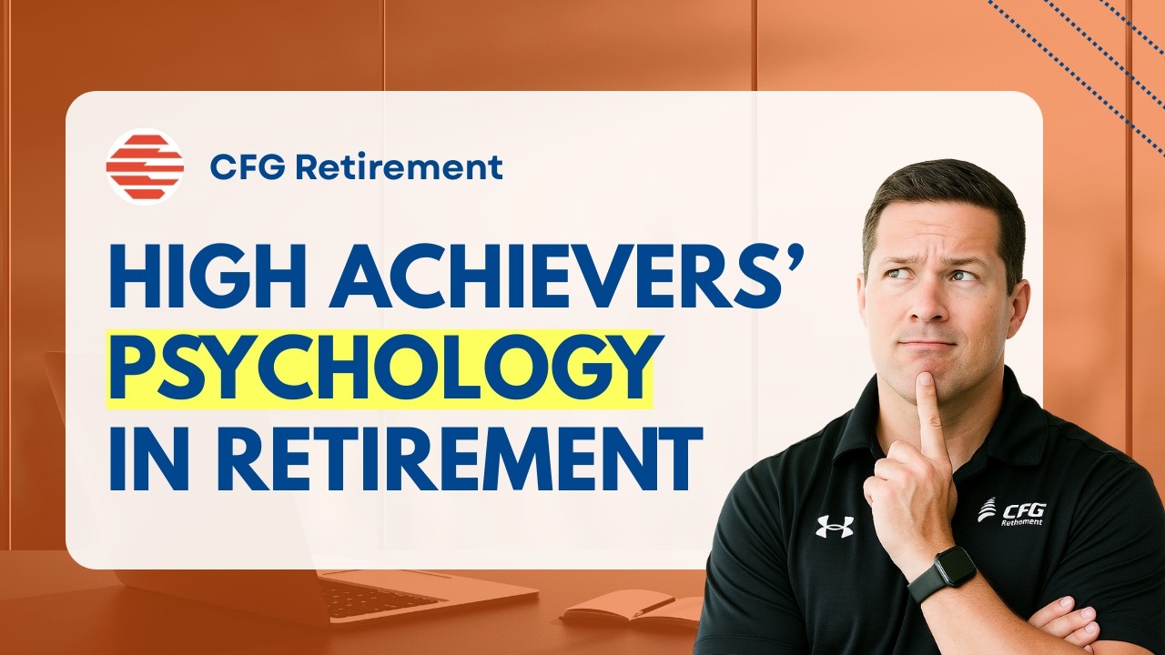 The Psychology of Retirement for High Achievers