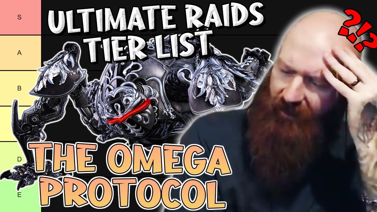 Xeno снова ругается с Omega Ultimate | Список уровней Xeno для FFXIV Ultimate