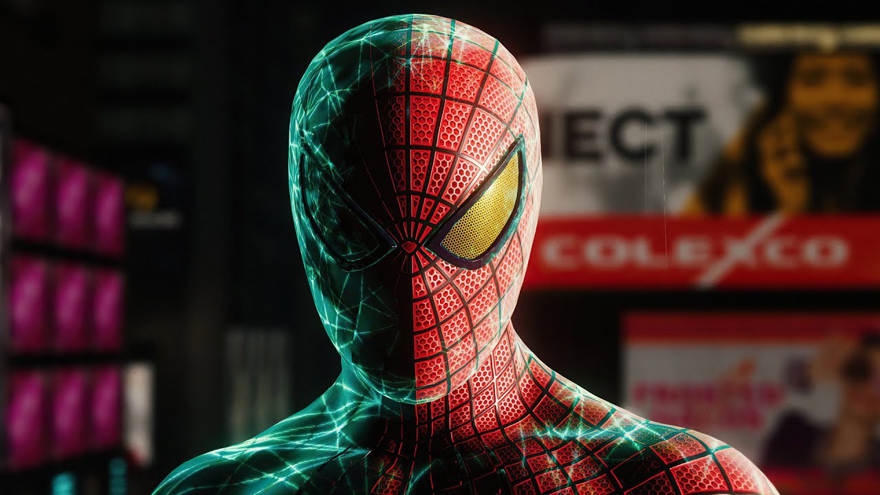 Part 4 - Spider-Man Remastered - [PC]  - 4k 60fps Ultra Settings