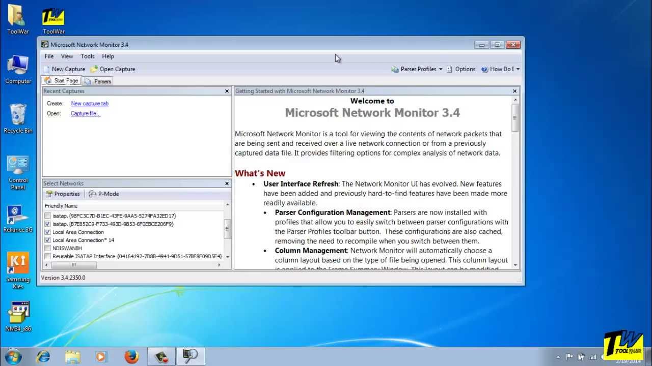 How to Install and Use Microsoft Network Monitor (Netmon Tutorial)
