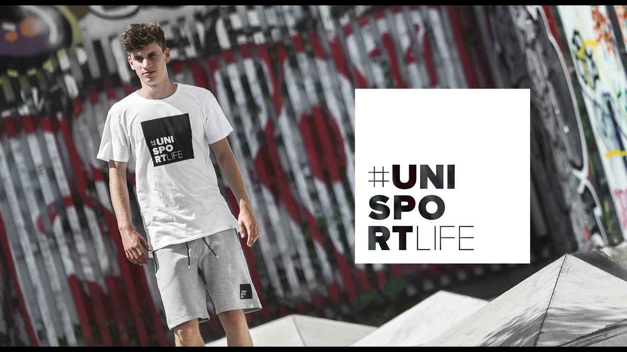 #UNISPORTLIFE COLLECTION - THIS IS FOOTBALL