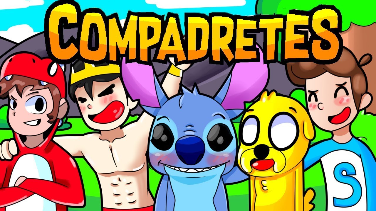 SOY EL NUEVO #COMPA?? 😱 PREGUNTAS Y RESPUESTAS CON LOS #COMPAS