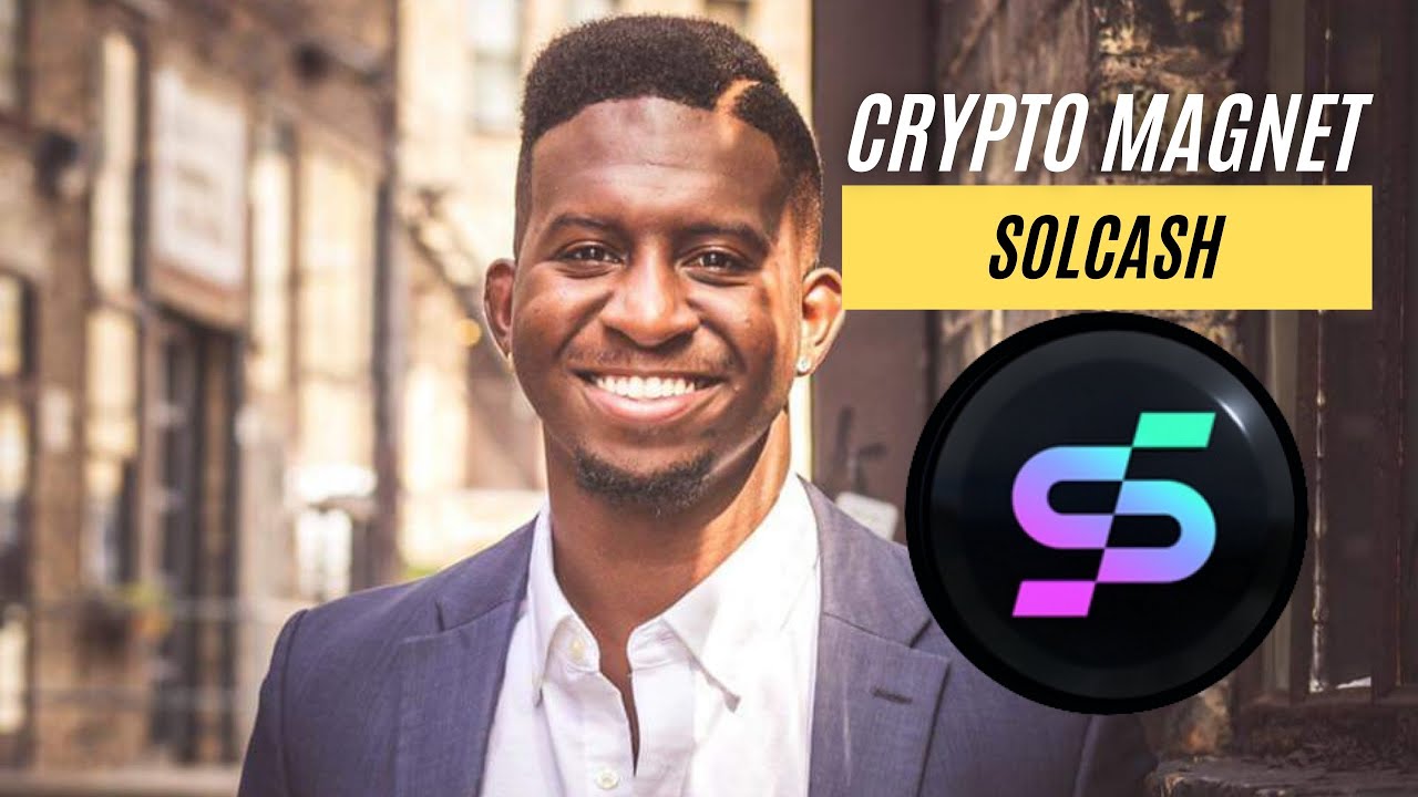 NEW CRYPTO UPDATE 🚀SOLCASH 🚀The Next 100X Crypto! 💎EARN PASSIVE INCOME