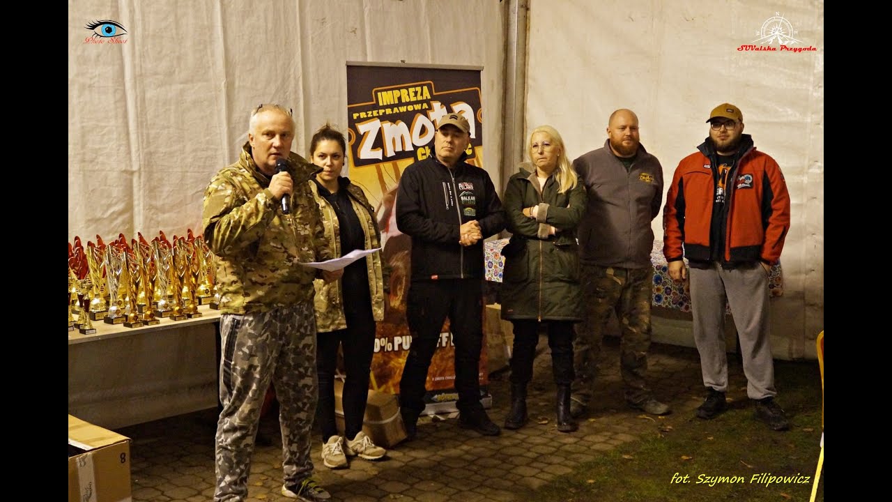 XIX Zmota Challenge czyli Czterej Pancerni i Pies