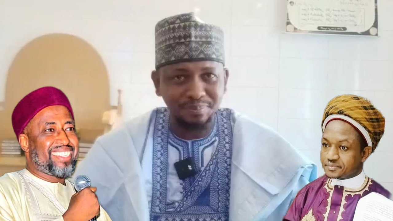 Yanzu_Yanzu: Saurari Yanda Sheikh Baffa Hotoro Yayiwa Prof. Ibrahim Maqari Wankin Babban Bargo.