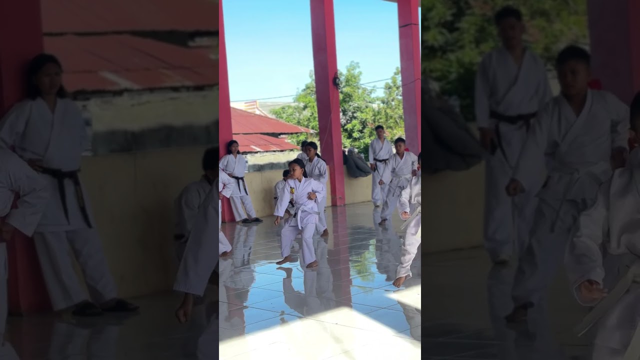 Video Ujian Karate (25) #trending #shorts #love #shortvideo #karate #funny #viral #youtubeshorts