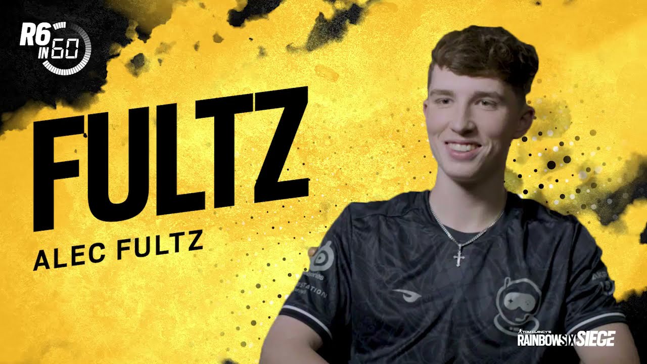 NAL 2021 - R6in60 with Fultz