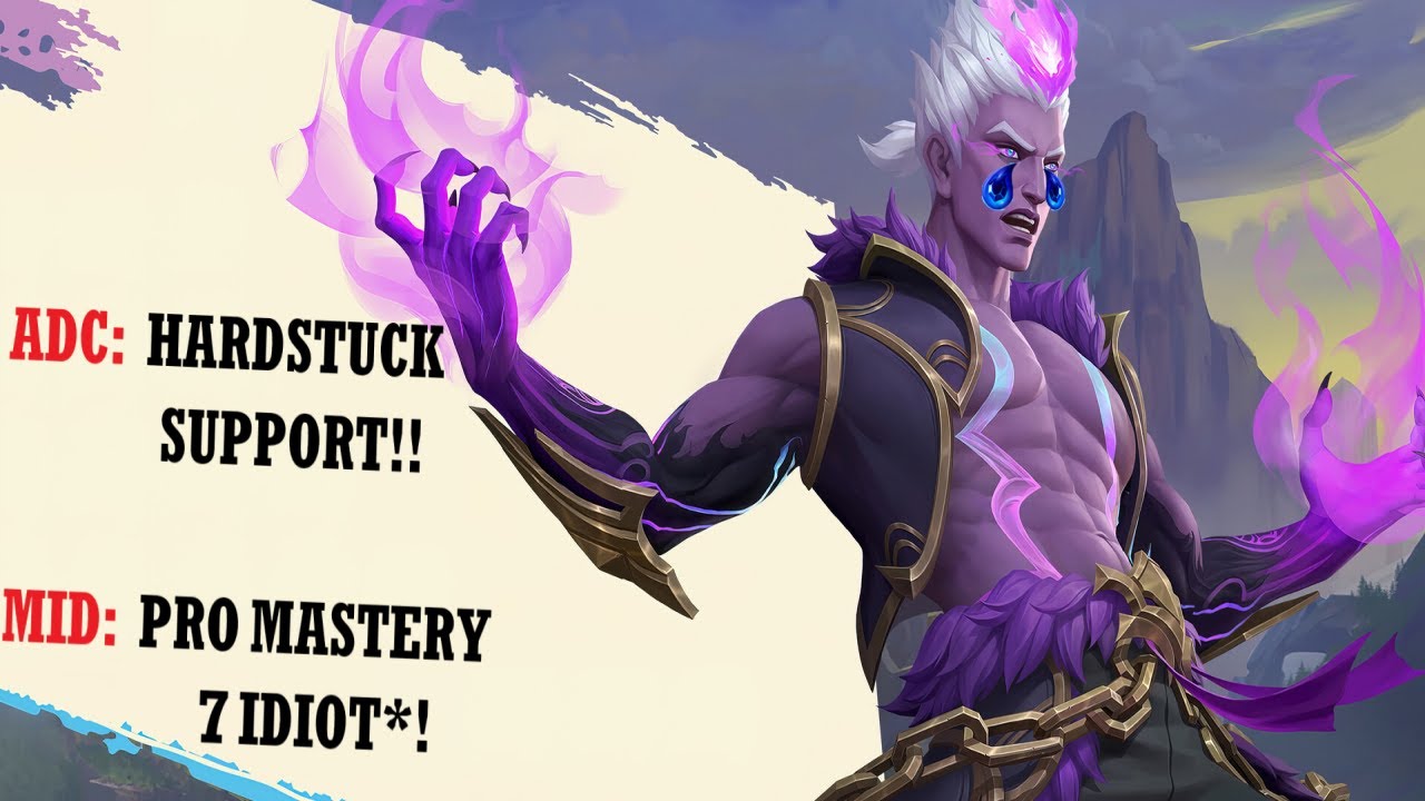 Wild Rift: GOT BULLIED BY 2 POTATOS BUT I EVOLVED INTO GIGACHAD AND BECAME THE MVP