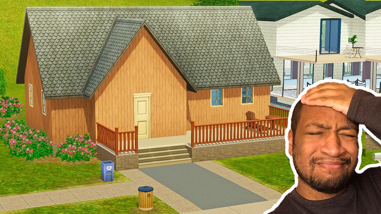 EA LITERALLY CALLED THIS HOUSE A FLOP...