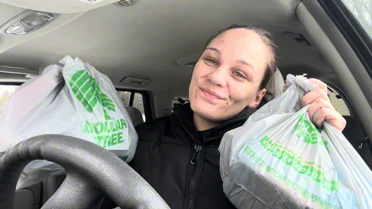 ASMR Dollar Tree Haul 🛒 Soft Tapping & Whisper Ramble