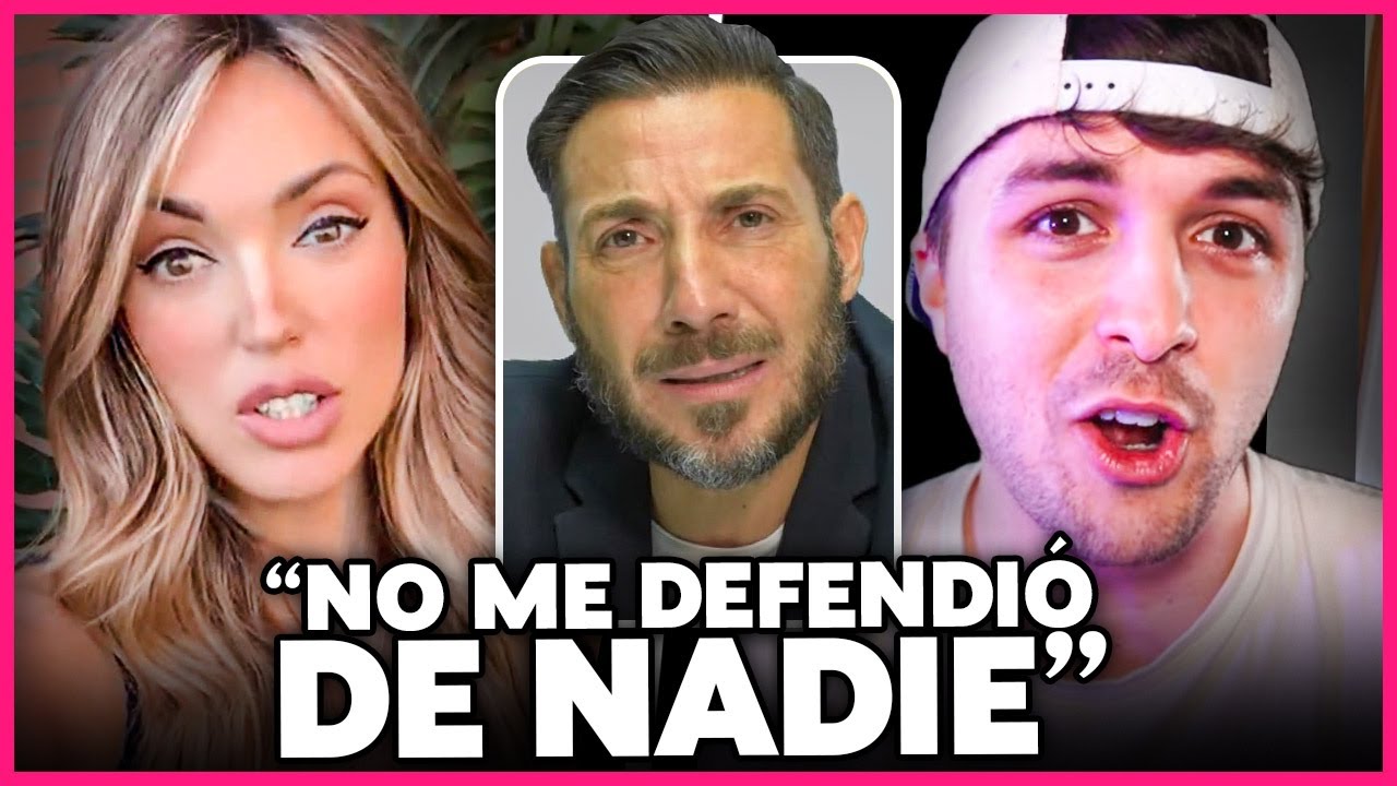Dalas Review debate con Marta Riesco sobre su relación con Antonio David