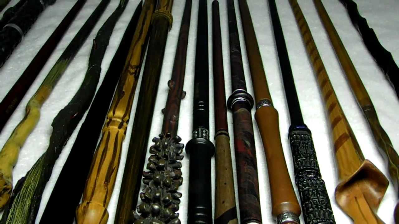 varitas de todos los que murieron en toda la saga de harry potter