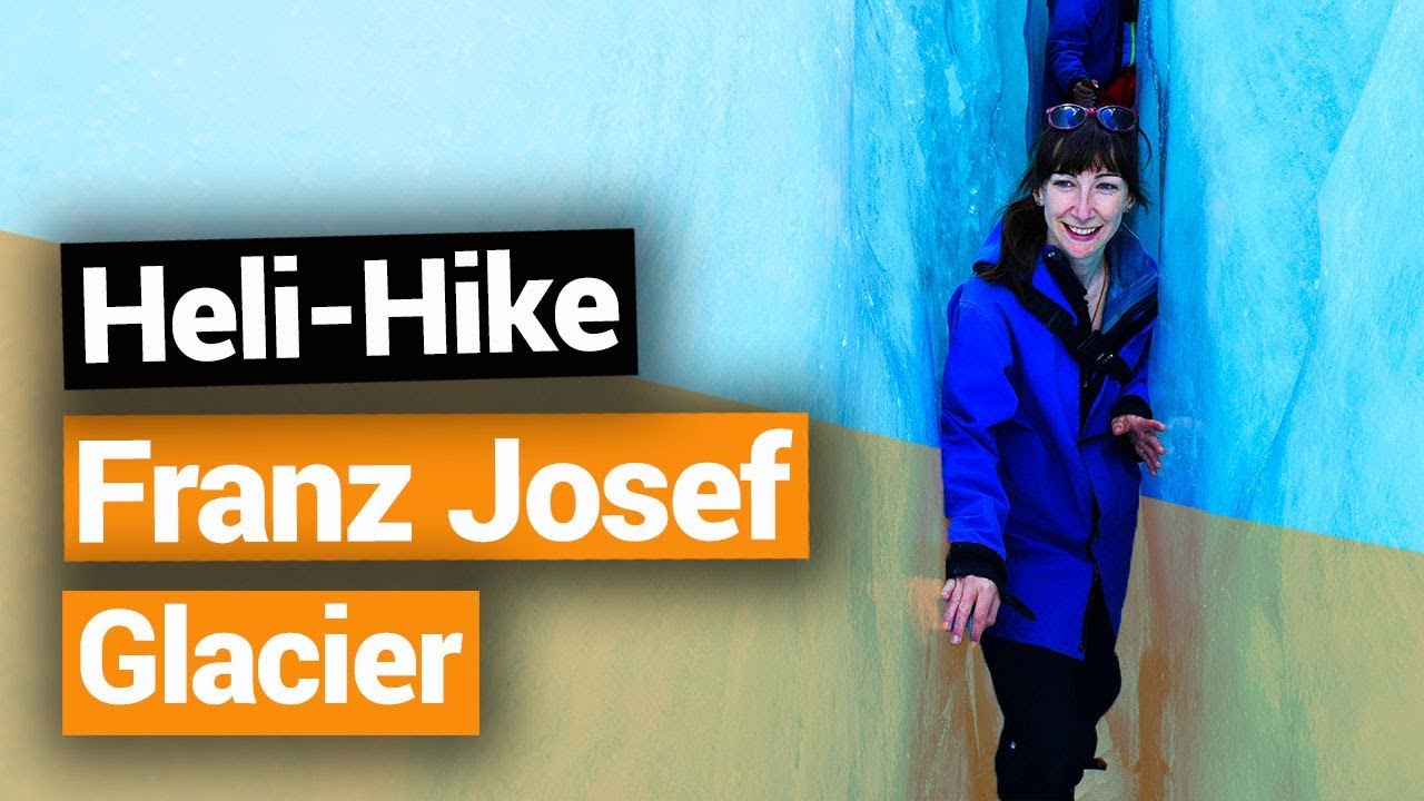 🚁❄️ Franz Josef Glacier Heli-Hike - New Zealand's Biggest Gap Year – Backpacker Guide New Zealand