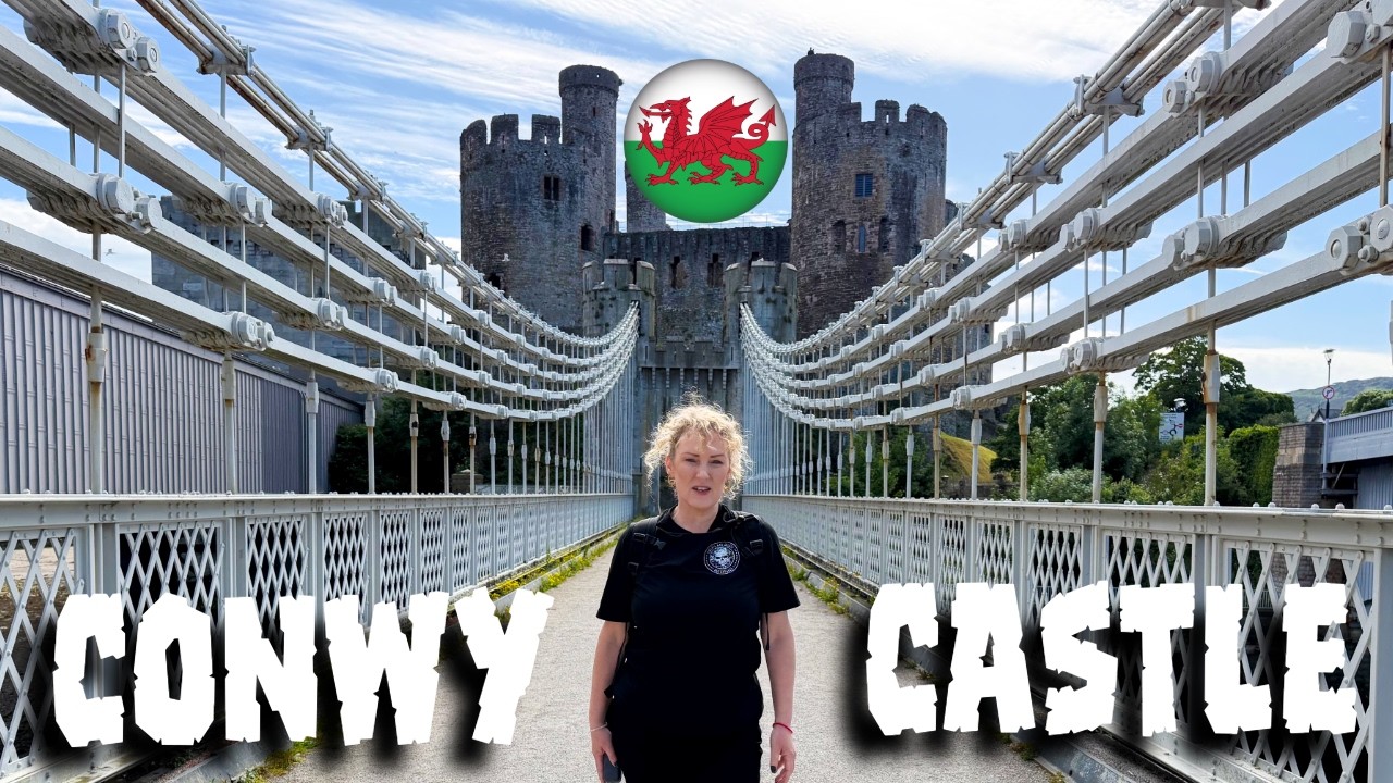 Conwy Castle: Inside North Wales&rsquo; Greatest Medieval Fortress