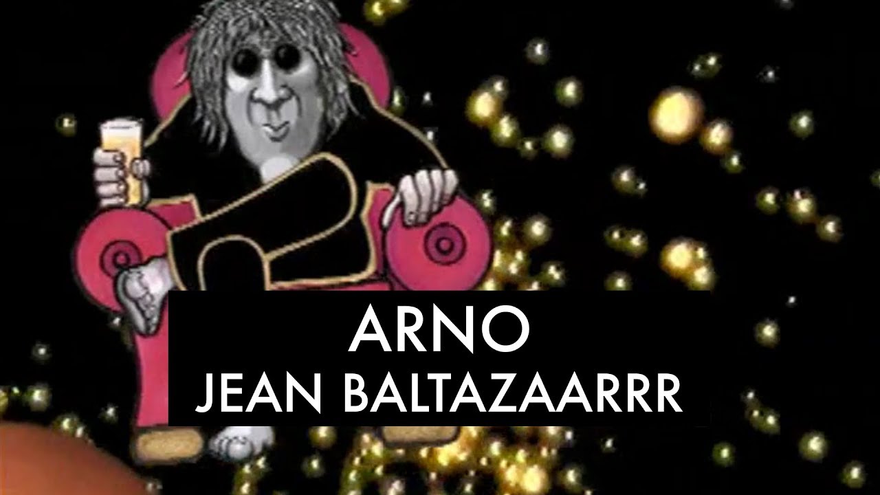Arno & Beverly Jo Scott - Jean Baltazaarrr (Clip Officiel)