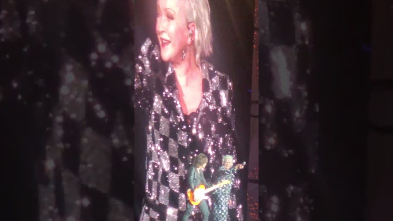 Cyndi Lauper - Time After Time (Rock In Rio - Brazil 20 /09 /2024)