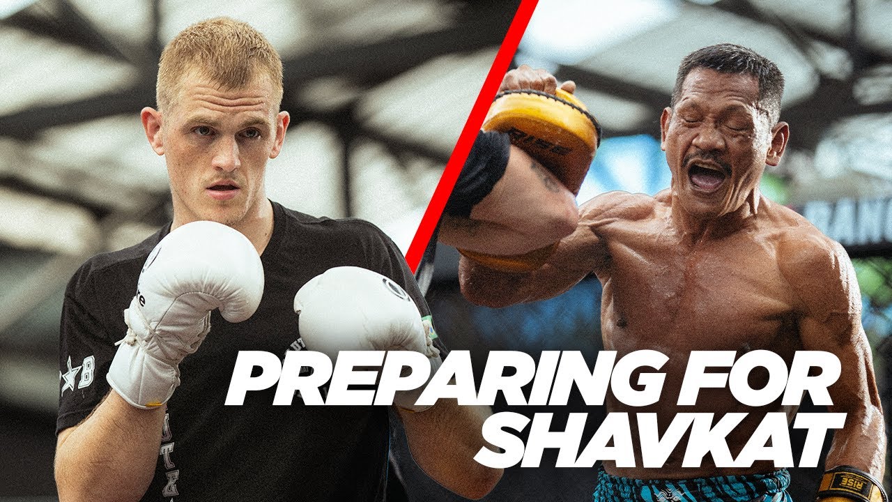 How I'm preparing for Shavkat Rakhmonov... Ian Machado Garry | UFC 310 Vlog