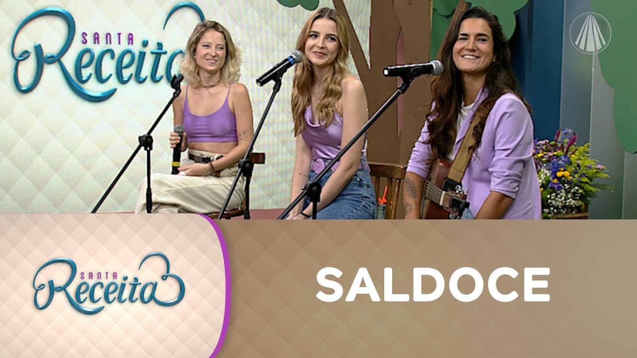 SalDoce conquistou seus inúmeros fãs com uma mistura de MPB e Pop leve