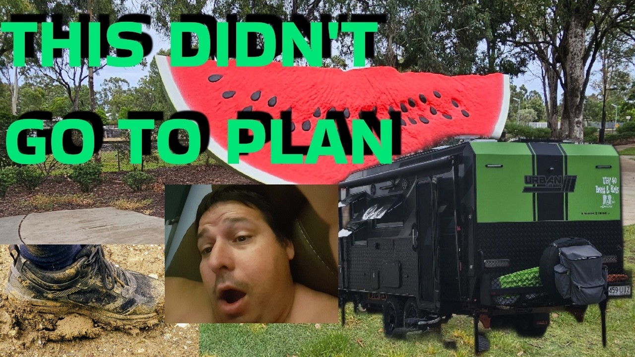 WHEN THE ROAD DECIDES .. Life on the Road Ep 2