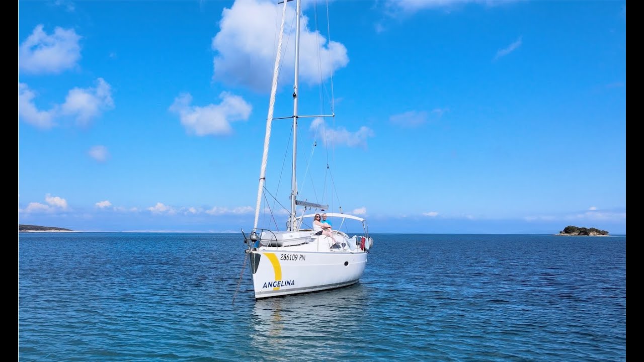 Kroatien Segeln 2025