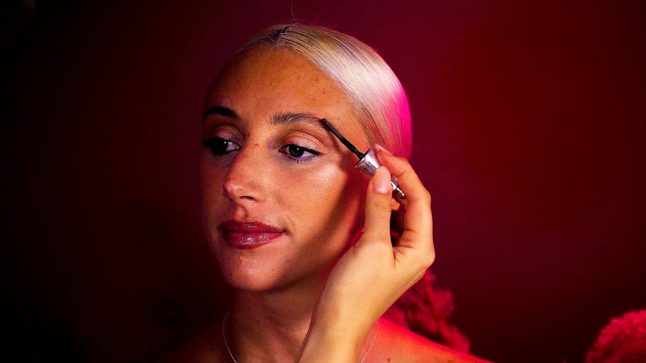 Студия свадебного макияжа ASMR | подробная заявка на пробный свадебный макияж, мягкий голос