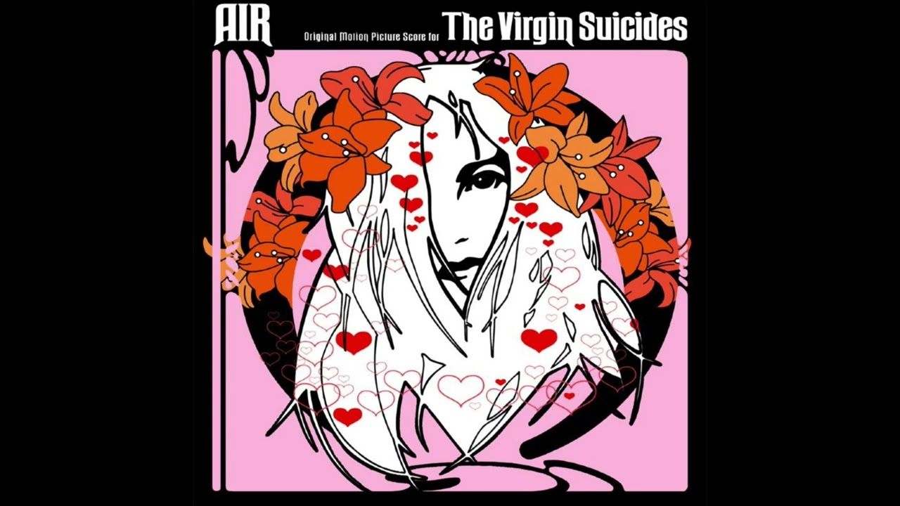 Air - Playground Love
