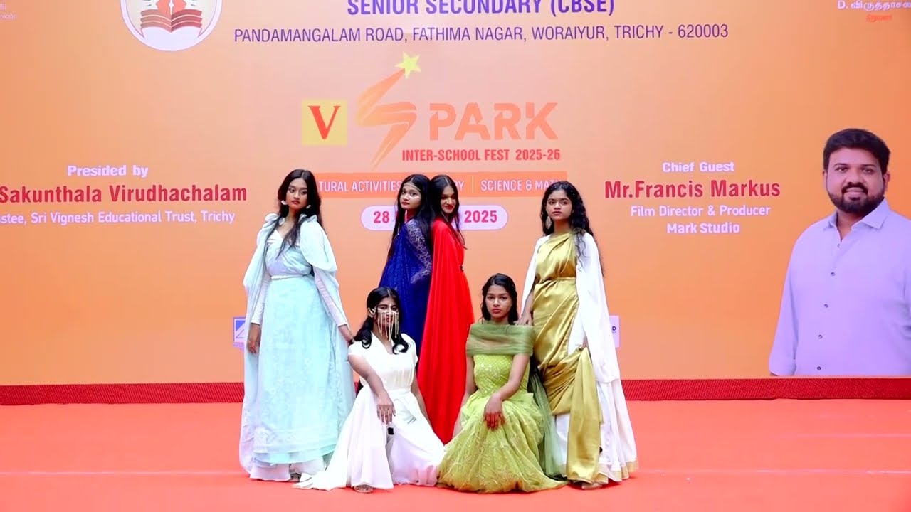 V SPARK PART-2