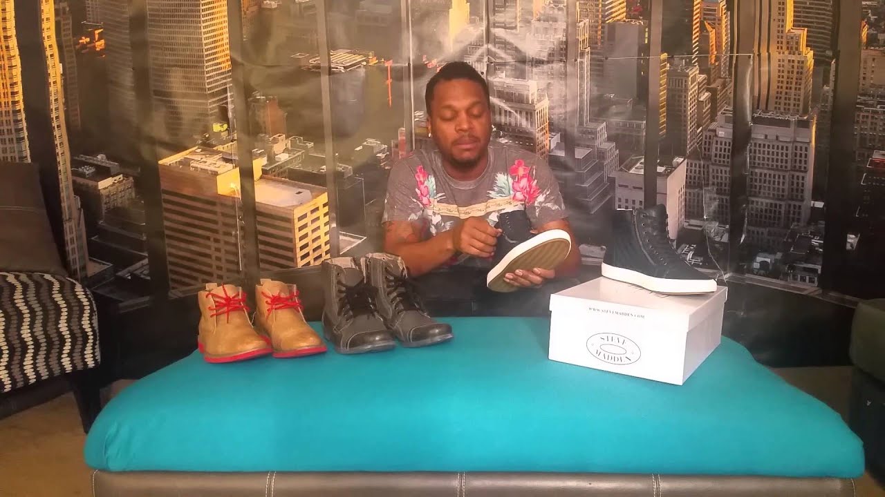 Steve Madden shoe review by Benni Swaggert