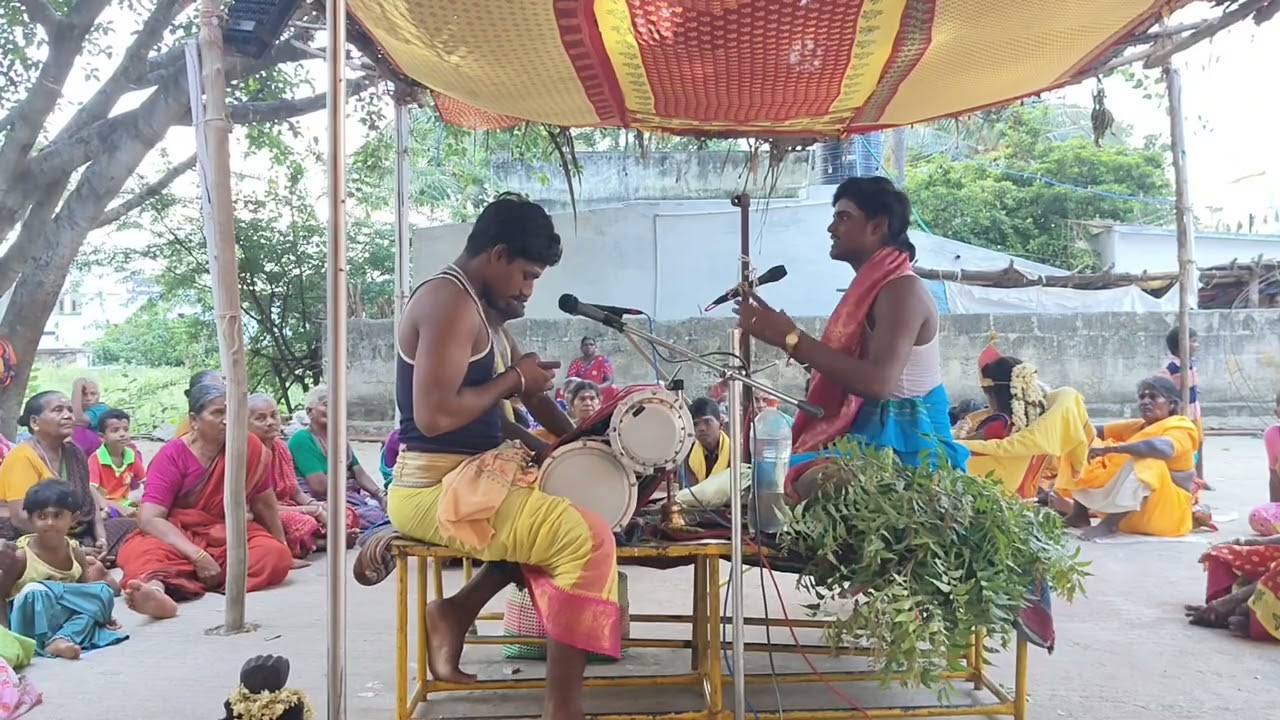 #காத்தவராயன் #ஆரியமாலை  #சந்திப்பு #மாரியம்மன் #பாரதம் அன்பரசன் பாரத பூசாரி செல் 8098403646