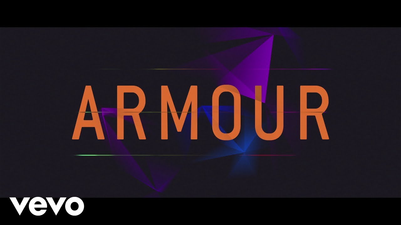 Rea Garvey - Armour (Lyric Video)