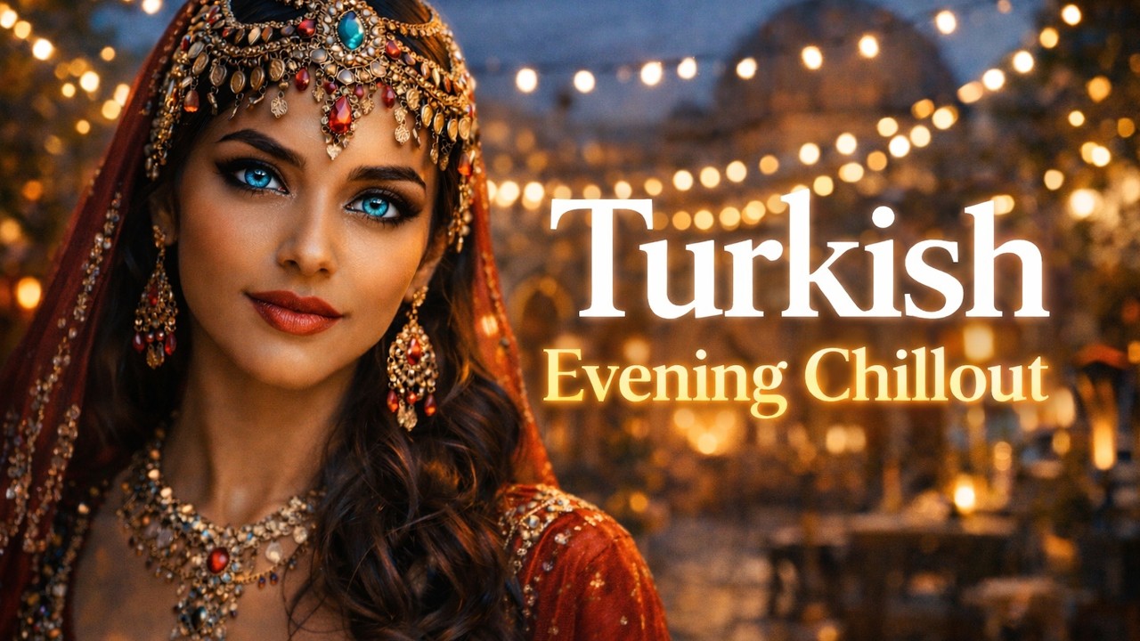 🌙✨Smooth Turkish fusion-Blending deep house with traditional melodies. Over 20 atmospheric tracks  🎶