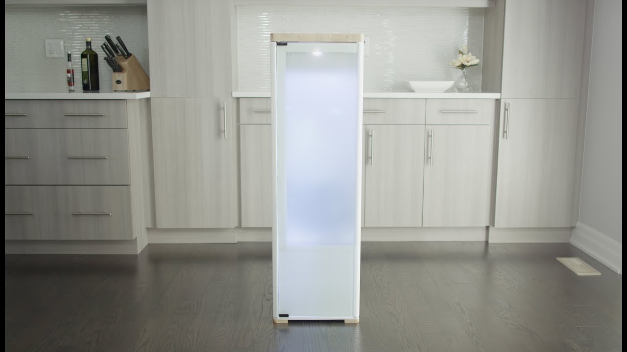 Grobo One - Hydroponic Grow Box