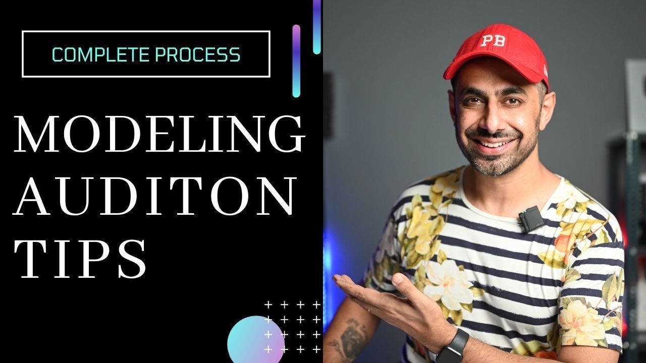 Modeling Audition Tips For Beginners Who Want To Become A Model in India