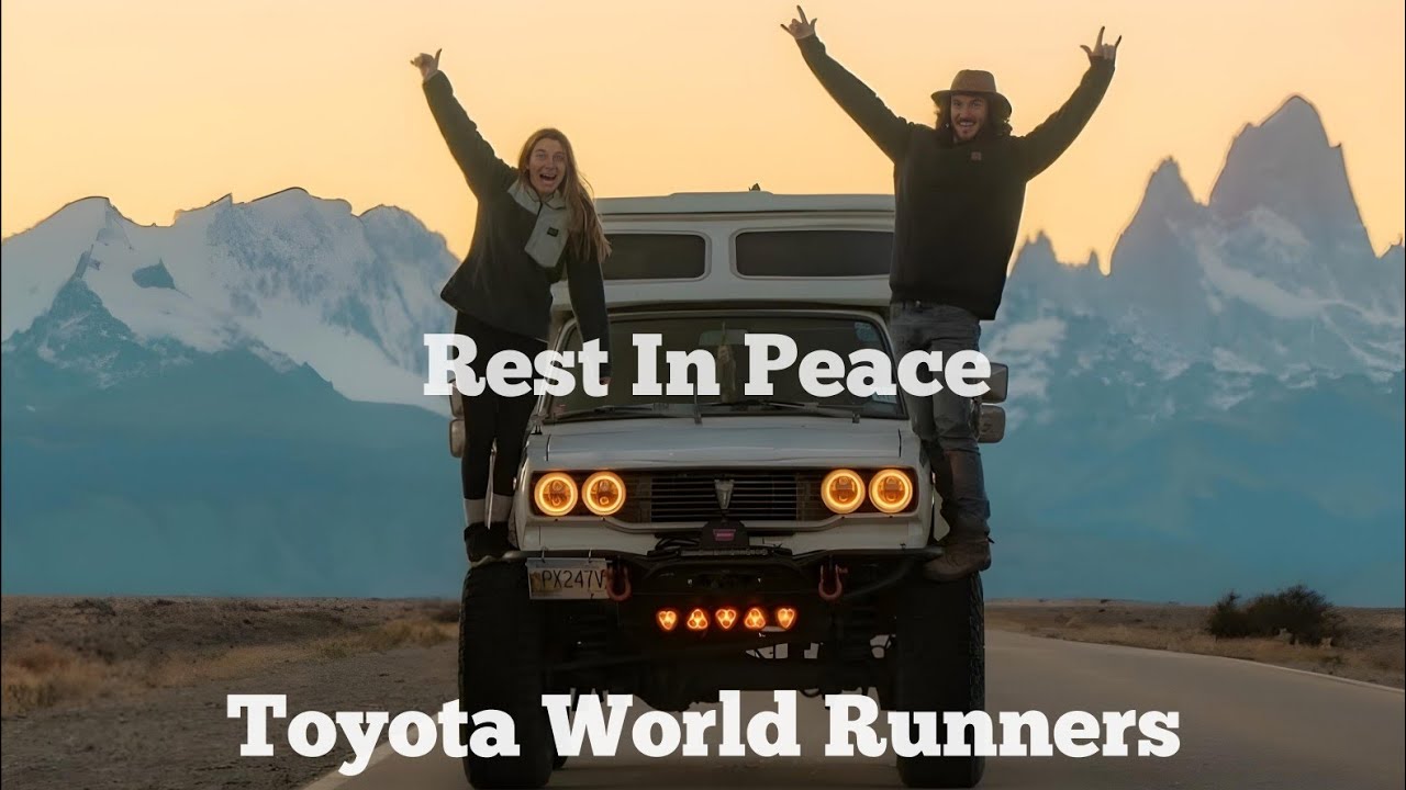 Long Live Toyota World Runners... @Toyota World Runners