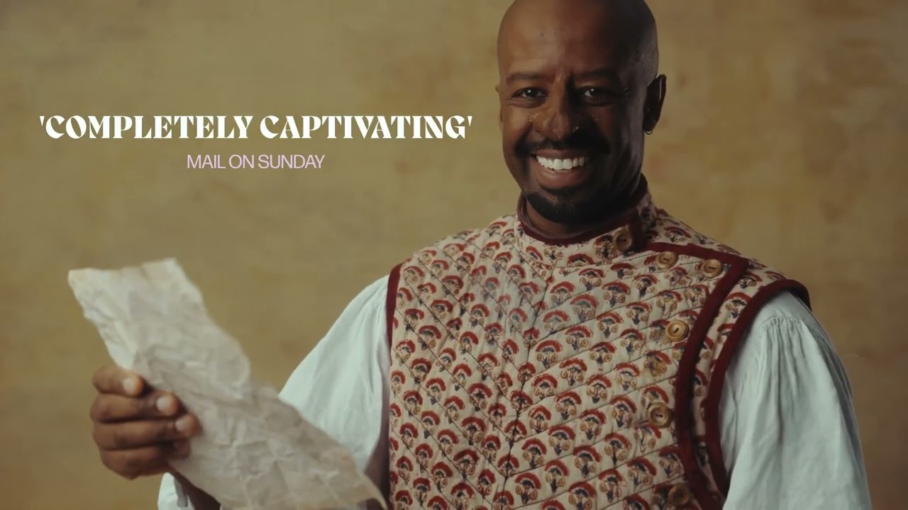 Трейлер фильма &laquo;Сирано де Бержерак&raquo; с Эдрианом Лестером в главной роли &mdash; новый лондонский трейлер.